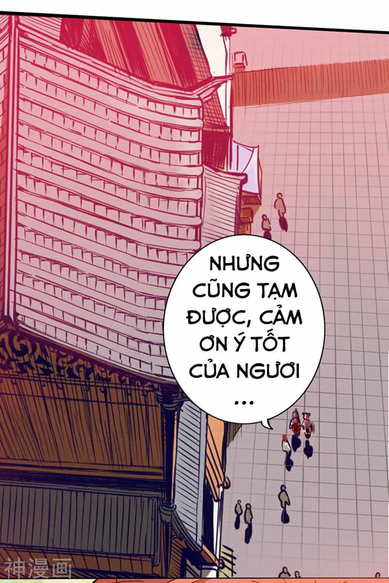 Thông Thiên Chi Lộ - Chương 18 - ảnh 11
