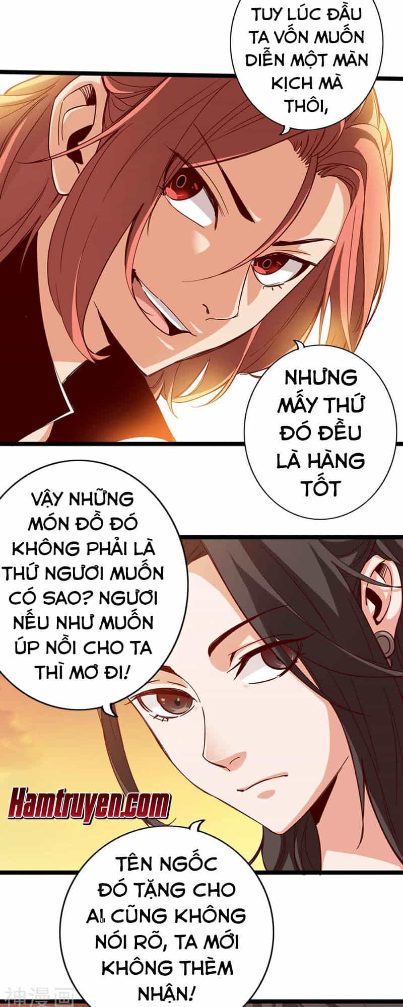 Thông Thiên Chi Lộ - Chương 18 - ảnh 3