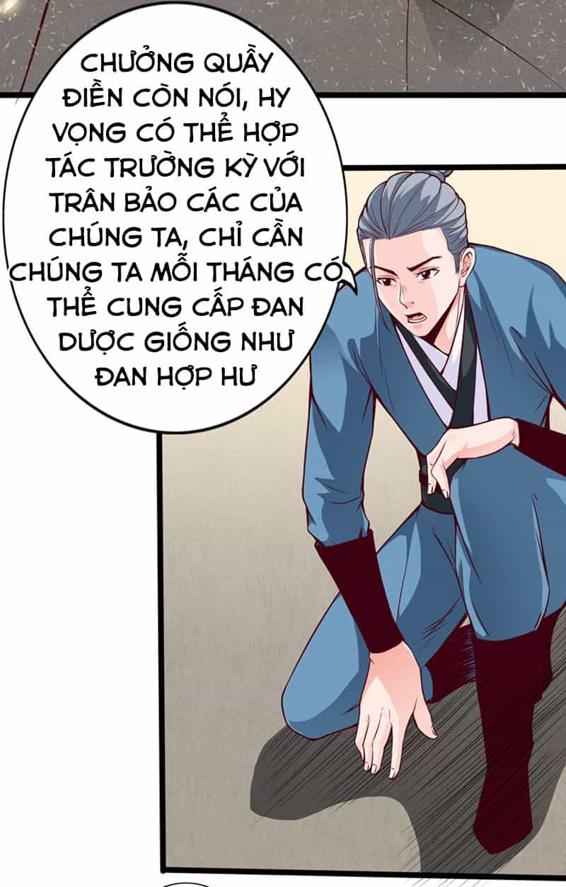 Thông Thiên Chi Lộ - Chương 18 - ảnh 36
