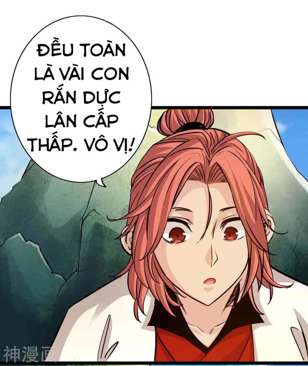Thông Thiên Chi Lộ - Chương 19 - ảnh 11