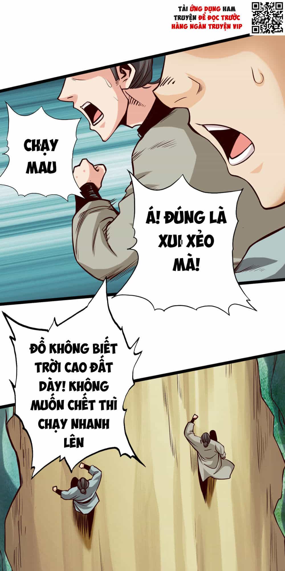 Thông Thiên Chi Lộ - Chương 19 - ảnh 2