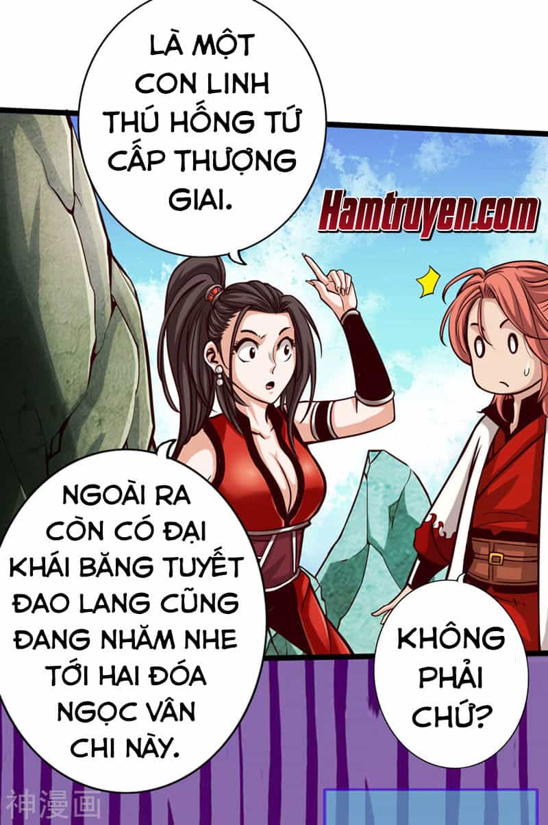 Thông Thiên Chi Lộ - Chương 20 - ảnh 28