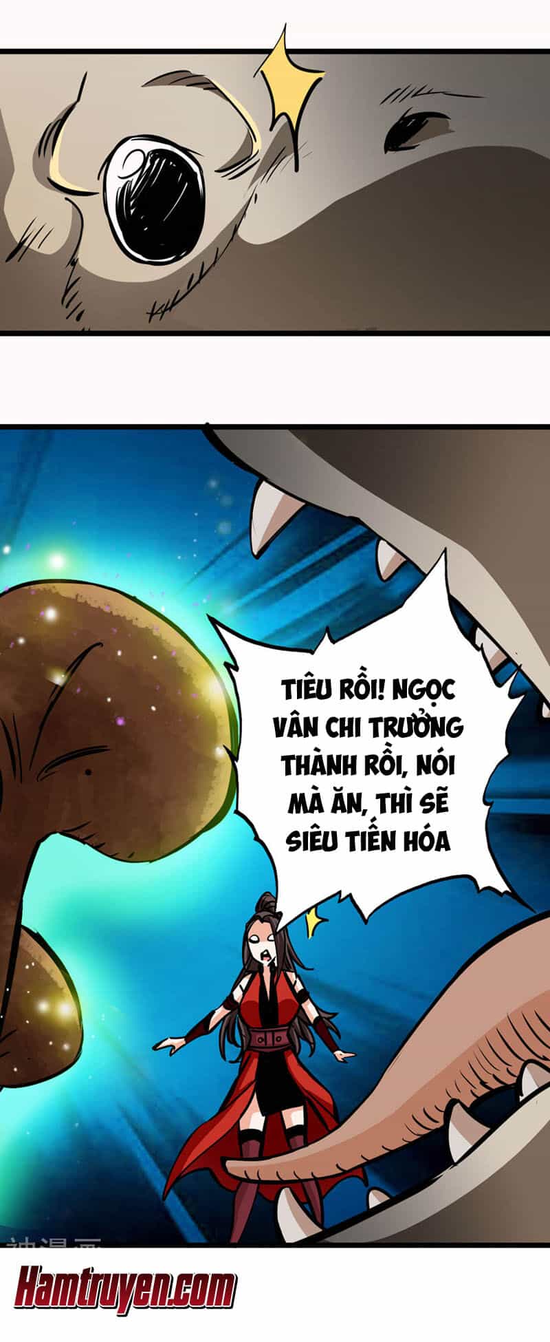 Thông Thiên Chi Lộ - Chương 20 - ảnh 39