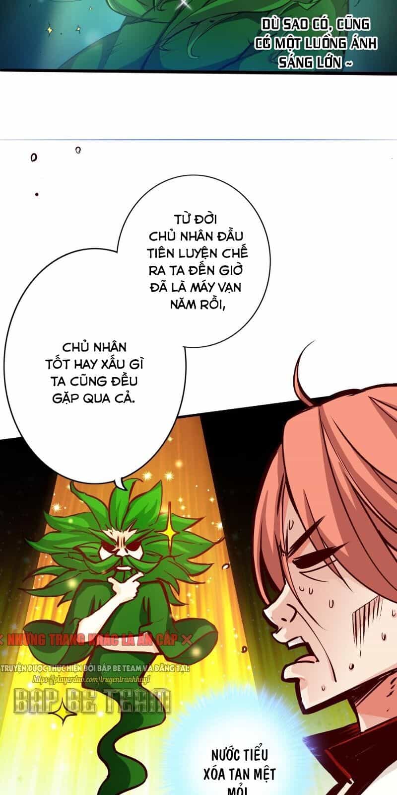 Thông Thiên Chi Lộ - Chương 2 - ảnh 22