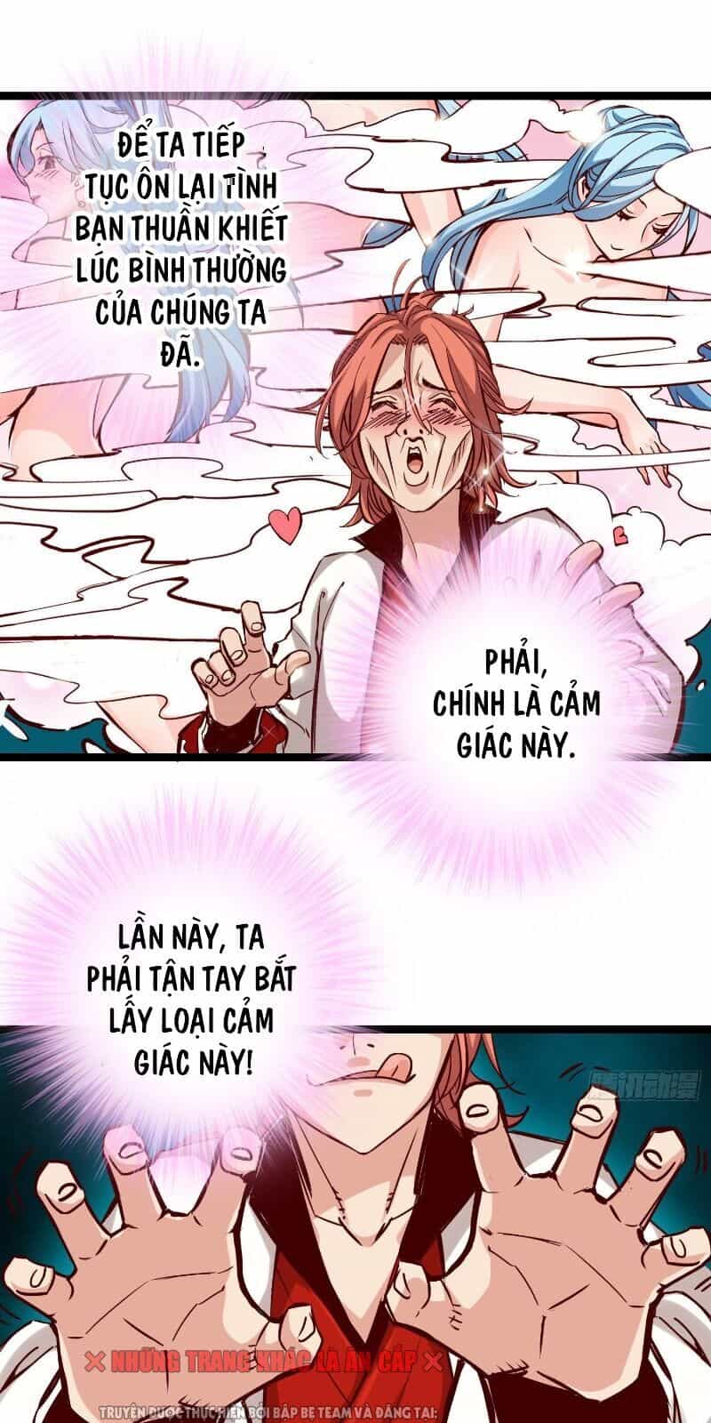 Thông Thiên Chi Lộ - Chương 2 - ảnh 46