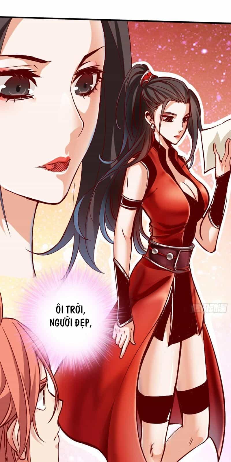 Thông Thiên Chi Lộ - Chương 2 - ảnh 79