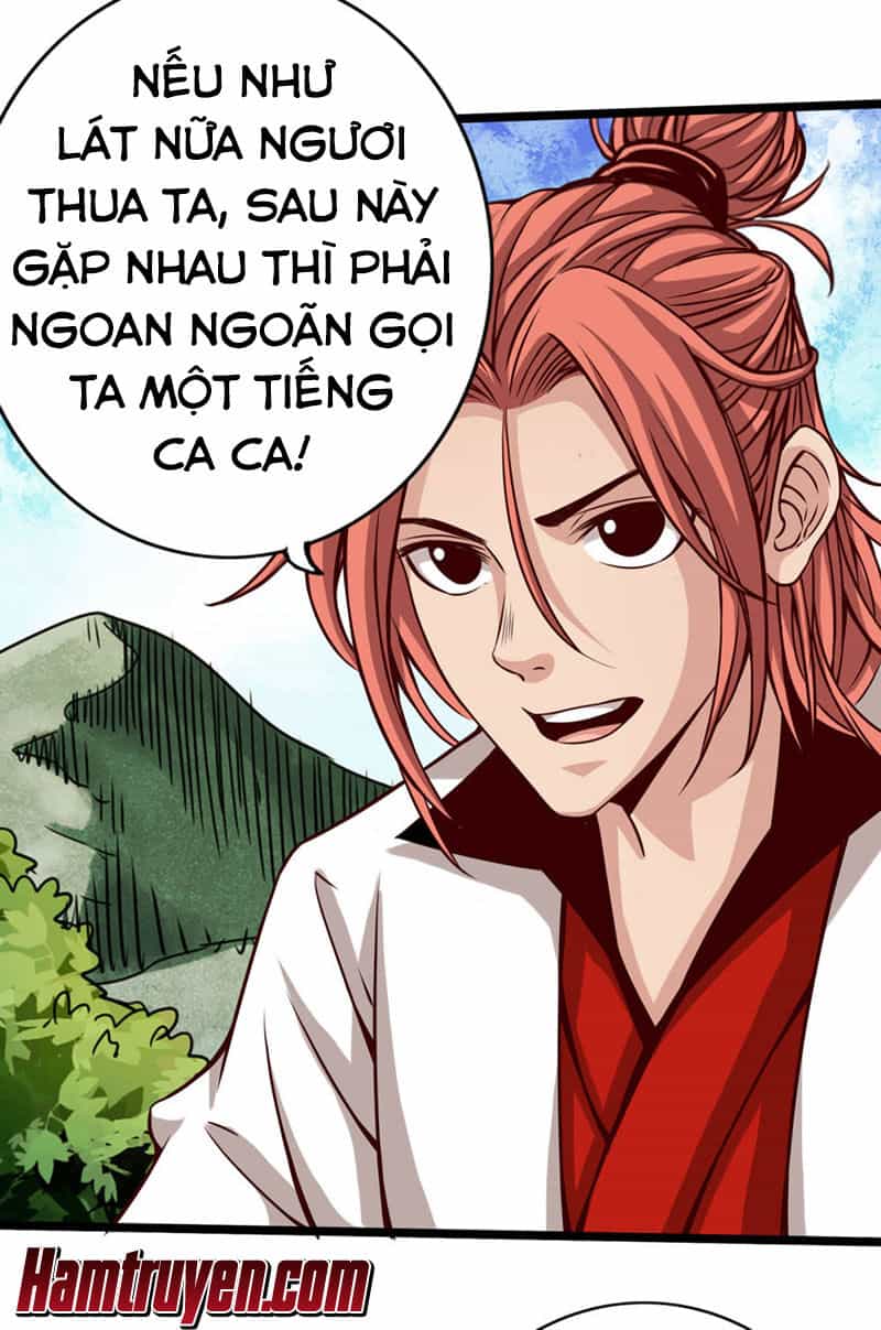 Thông Thiên Chi Lộ - Chương 21 - ảnh 27