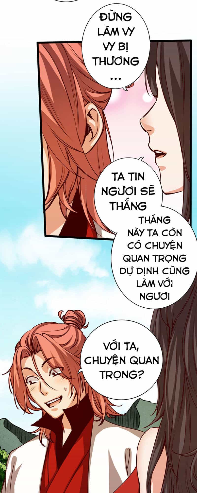 Thông Thiên Chi Lộ - Chương 21 - ảnh 34