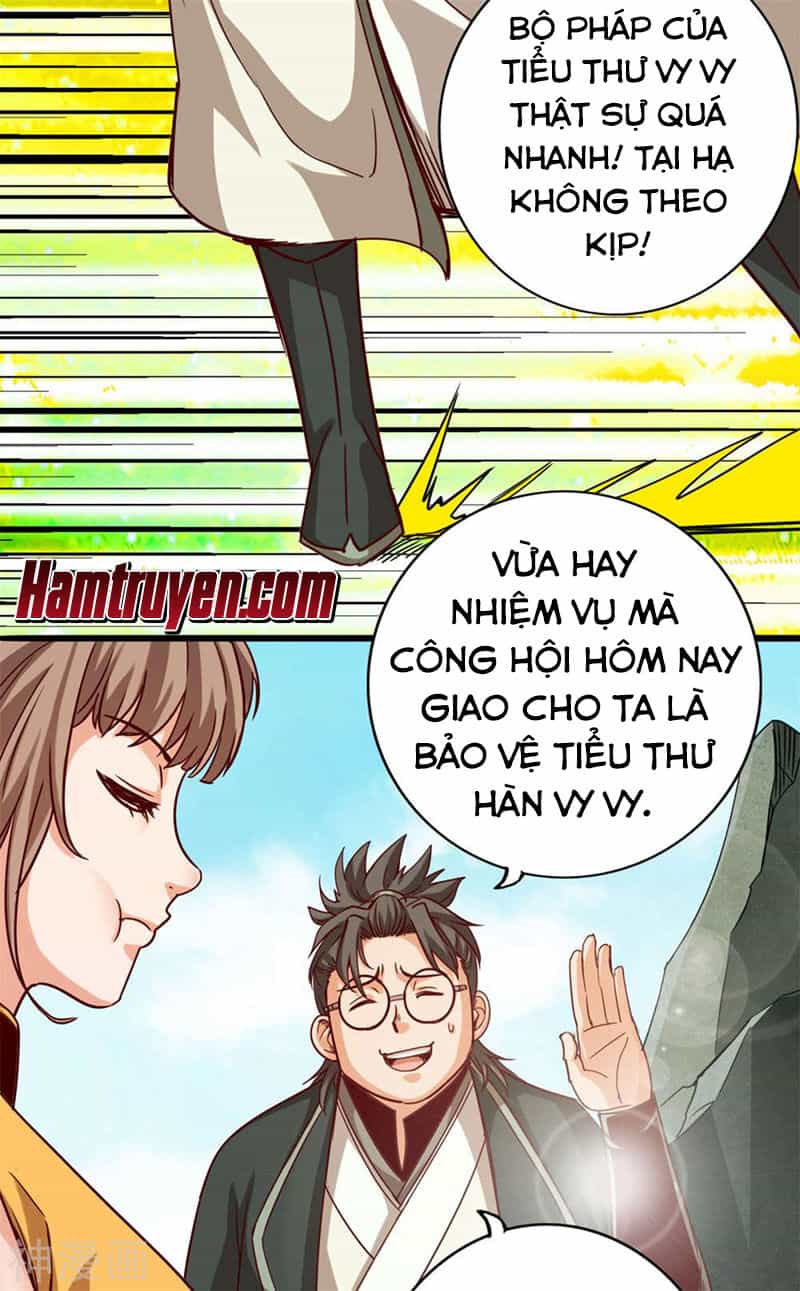 Thông Thiên Chi Lộ - Chương 21 - ảnh 4