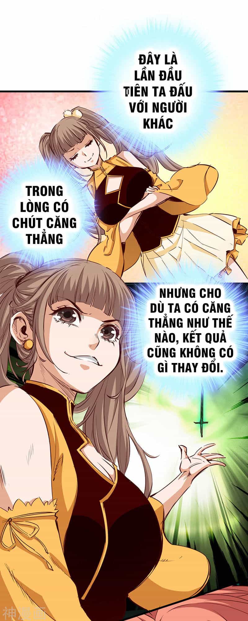 Thông Thiên Chi Lộ - Chương 22 - ảnh 16