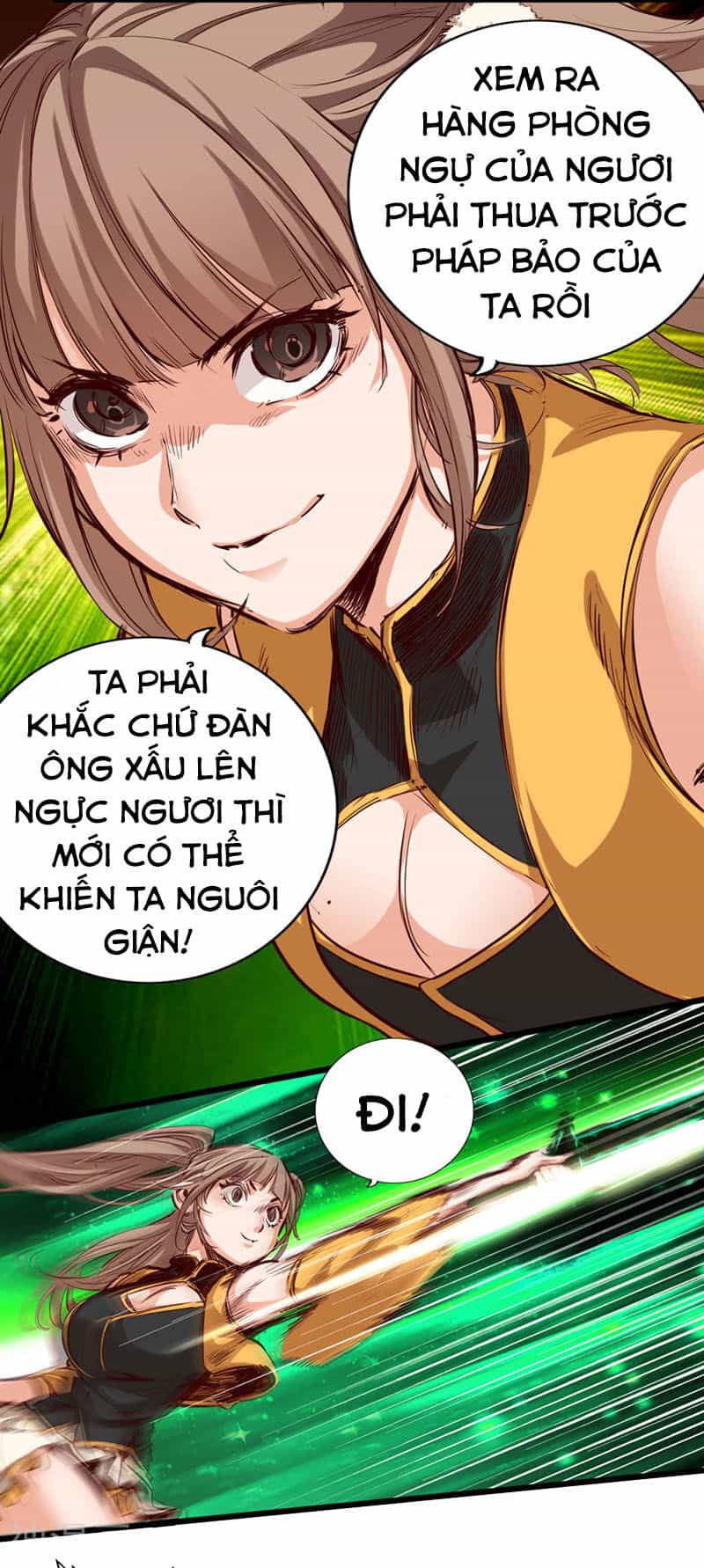 Thông Thiên Chi Lộ - Chương 22 - ảnh 26