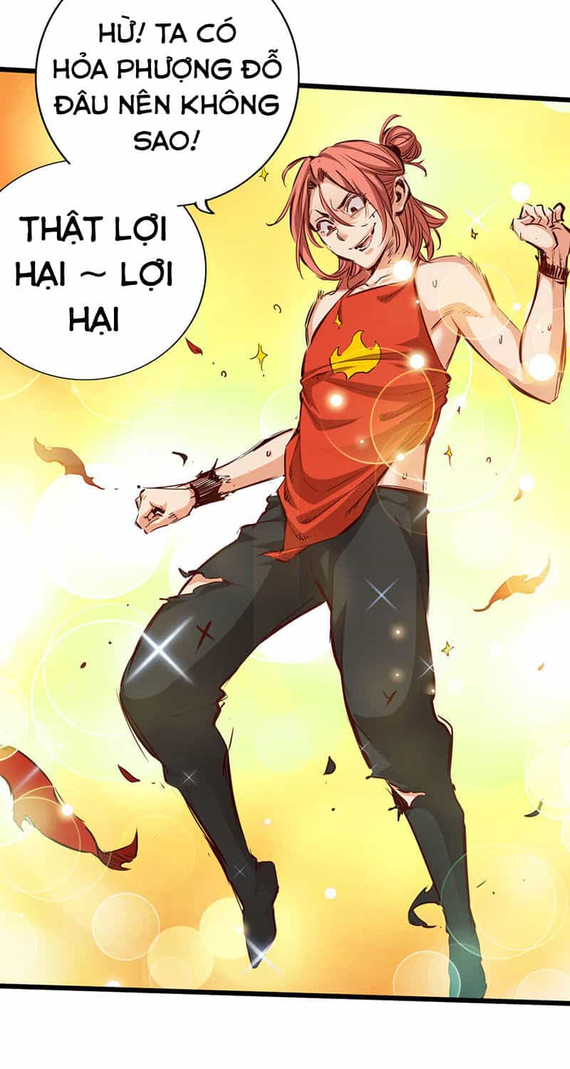 Thông Thiên Chi Lộ - Chương 22 - ảnh 30