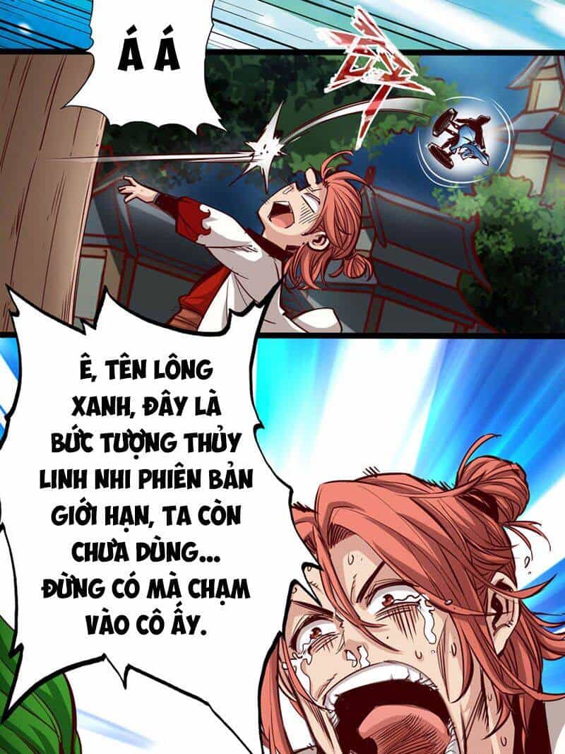 Thông Thiên Chi Lộ - Chương 24 - ảnh 14
