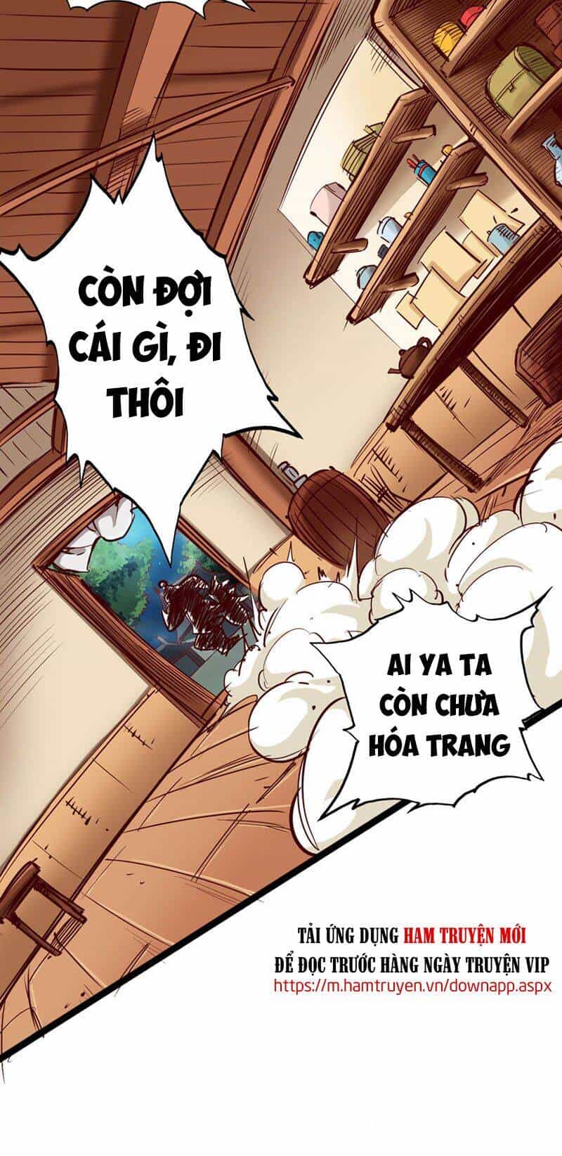 Thông Thiên Chi Lộ - Chương 24 - ảnh 21