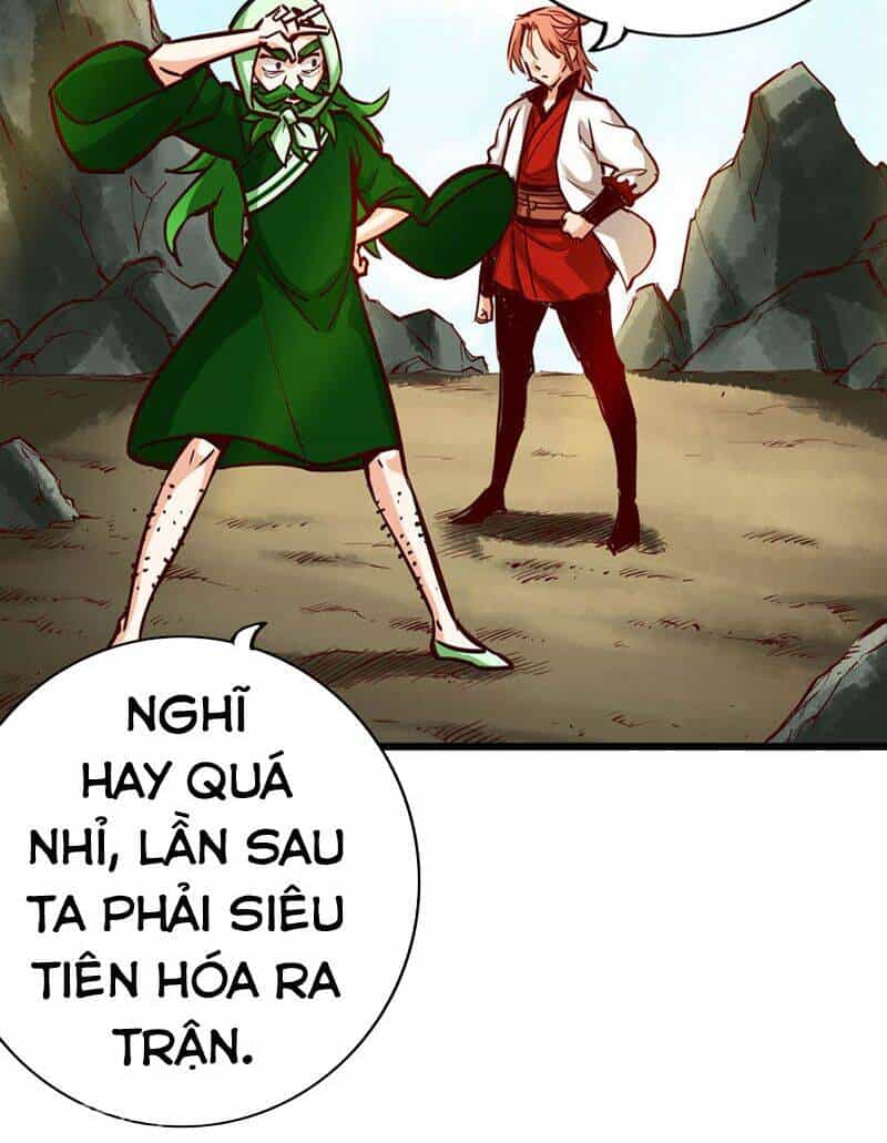 Thông Thiên Chi Lộ - Chương 24 - ảnh 31