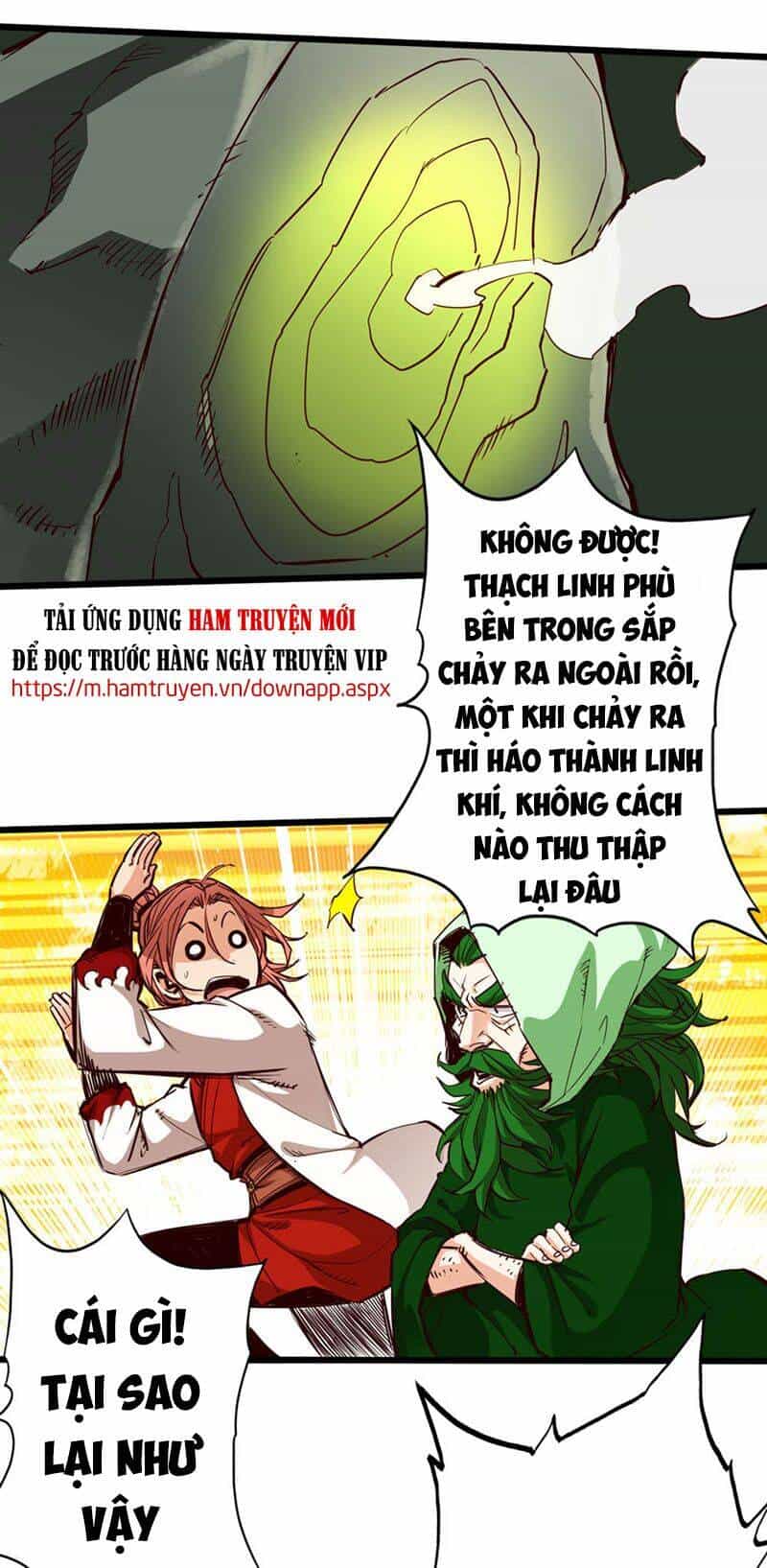 Thông Thiên Chi Lộ - Chương 24 - ảnh 35