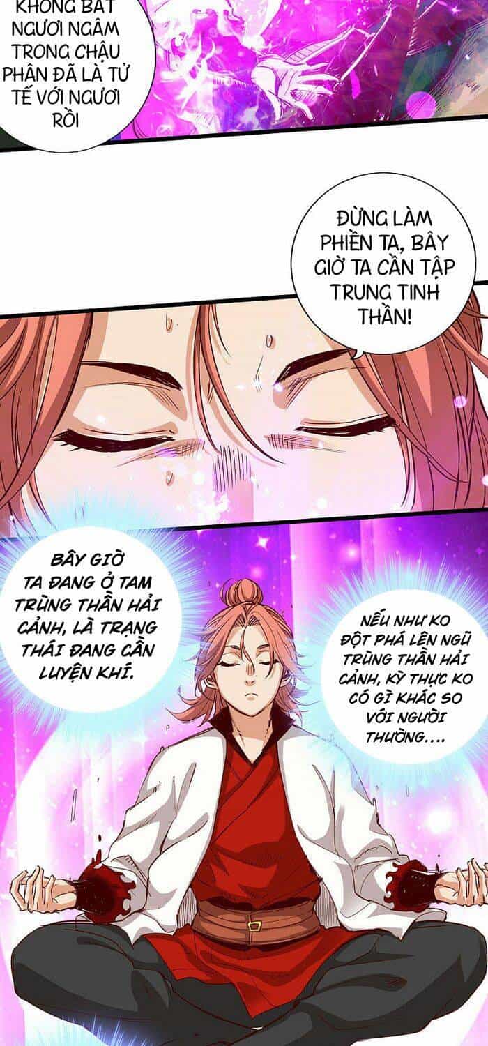 Thông Thiên Chi Lộ - Chương 25 - ảnh 3
