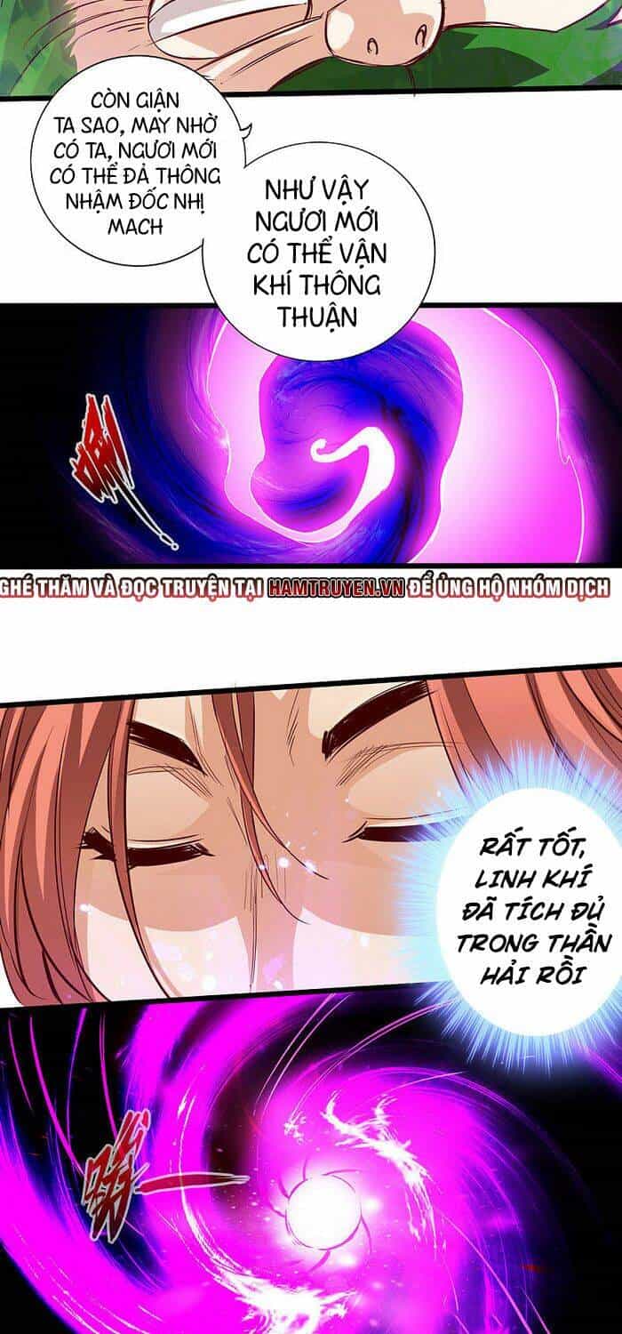 Thông Thiên Chi Lộ - Chương 25 - ảnh 5