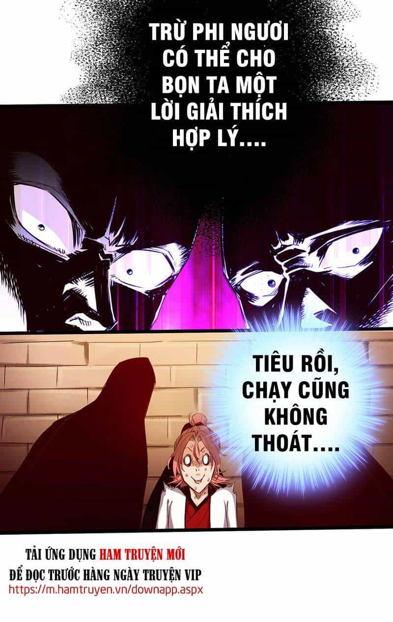 Thông Thiên Chi Lộ - Chương 26 - ảnh 4