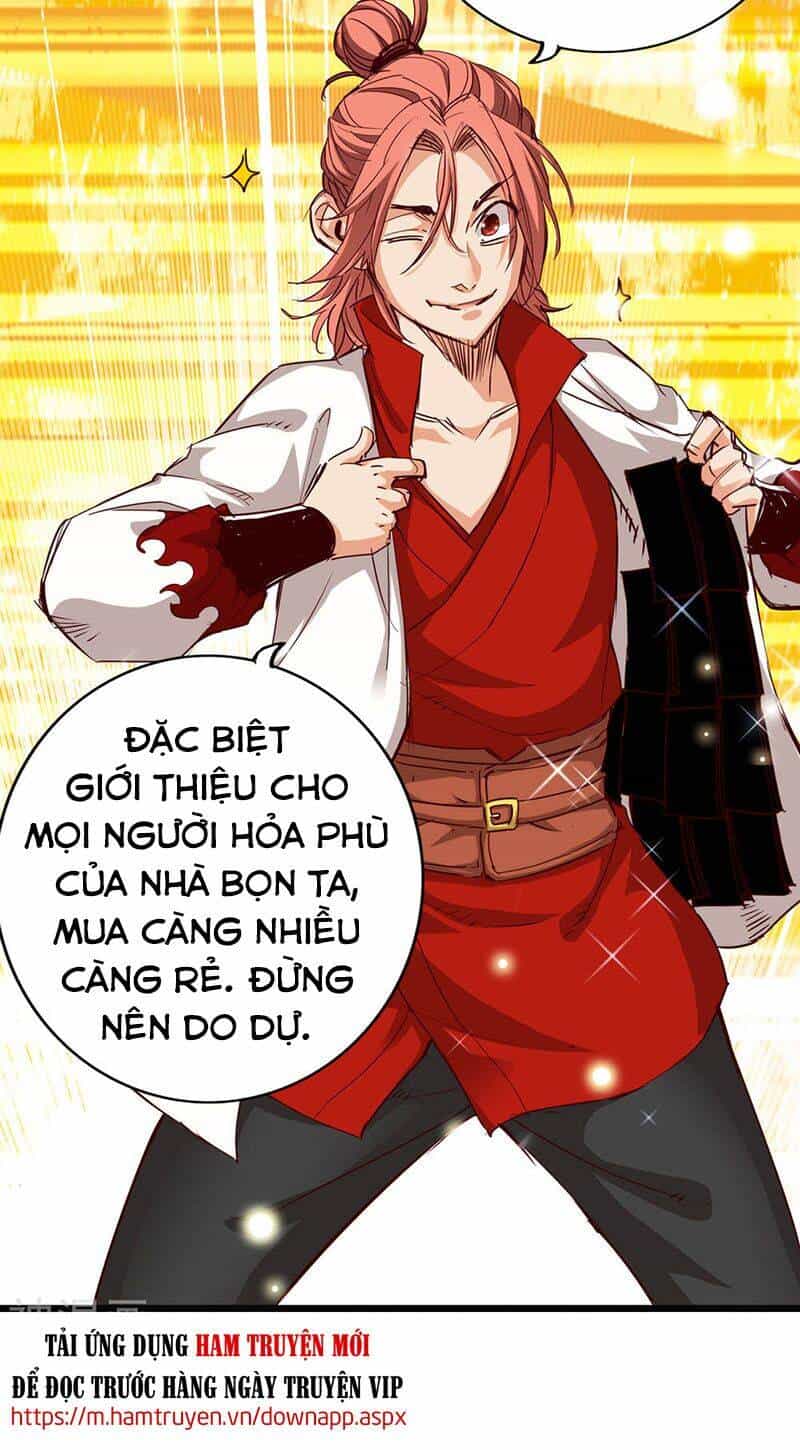 Thông Thiên Chi Lộ - Chương 26 - ảnh 6
