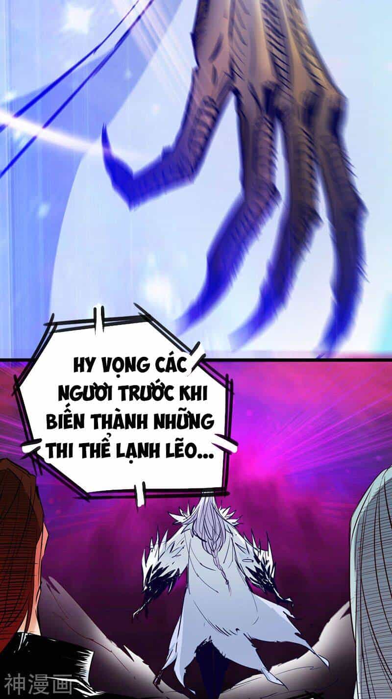Thông Thiên Chi Lộ - Chương 28 - ảnh 43
