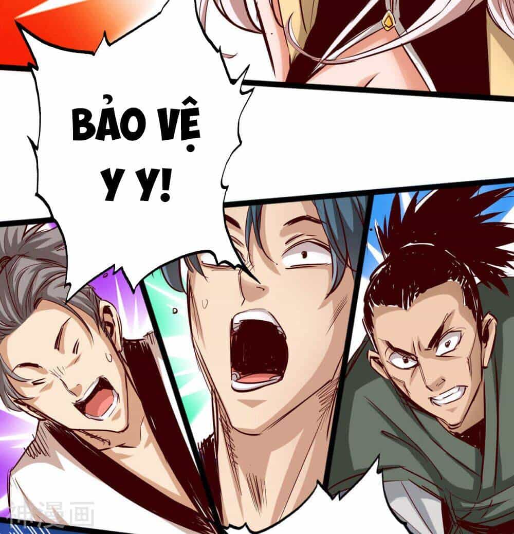 Thông Thiên Chi Lộ - Chương 29 - ảnh 16