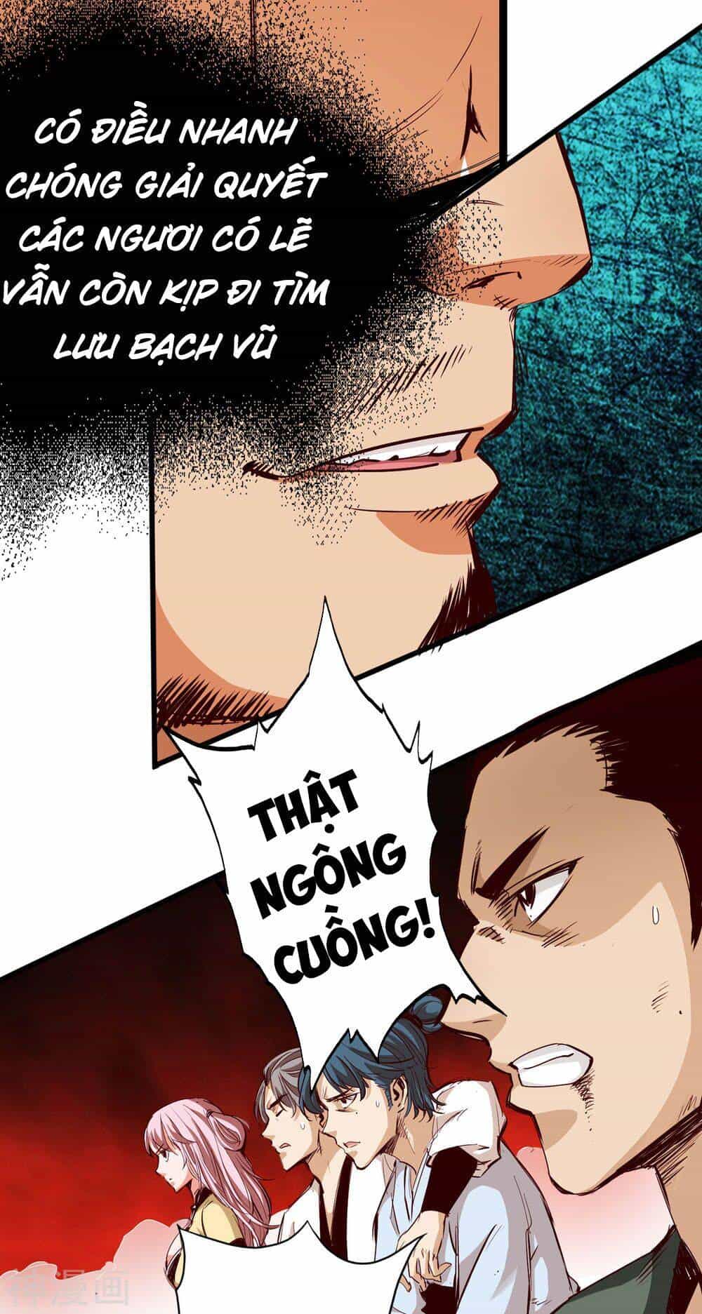 Thông Thiên Chi Lộ - Chương 29 - ảnh 24