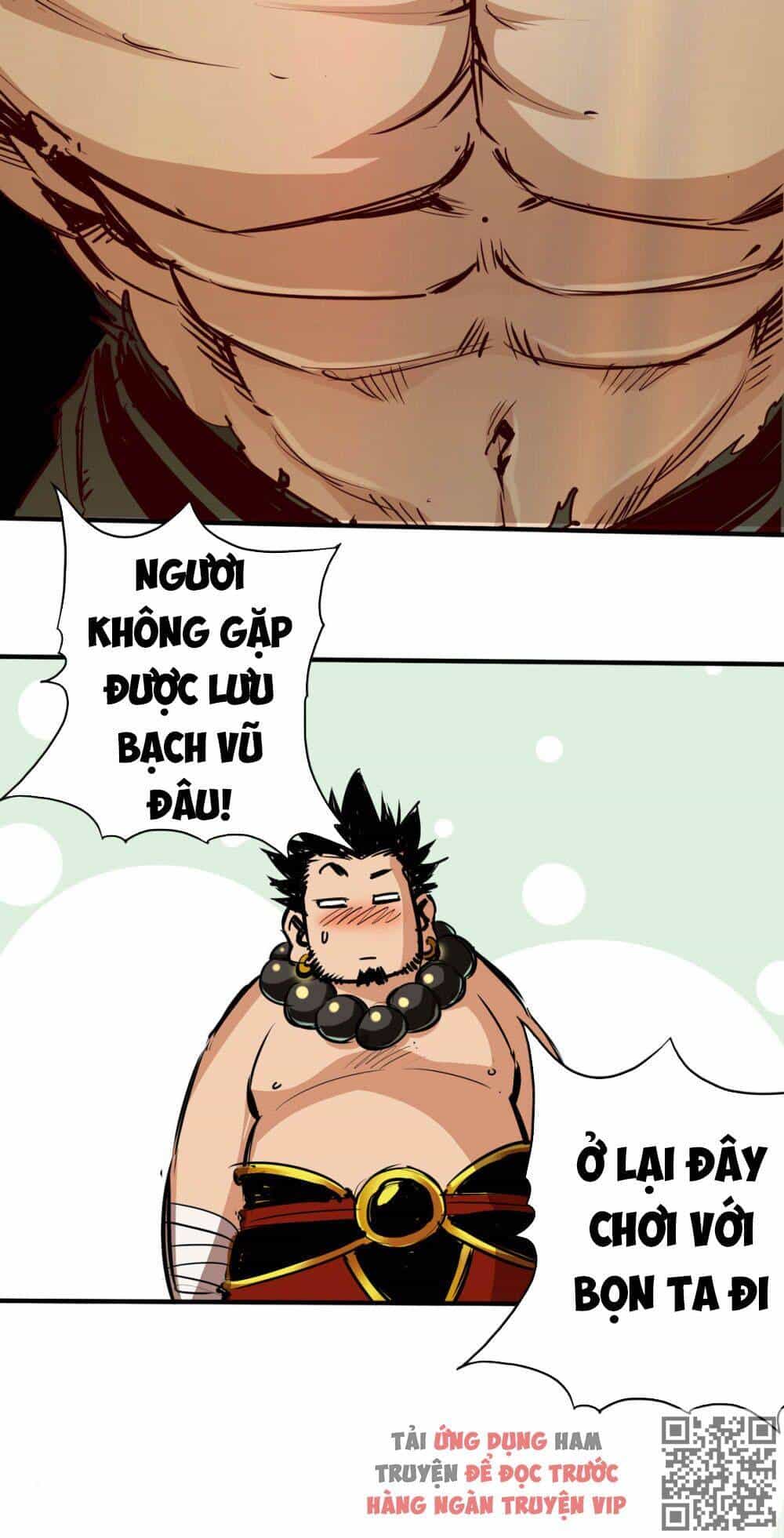 Thông Thiên Chi Lộ - Chương 29 - ảnh 35