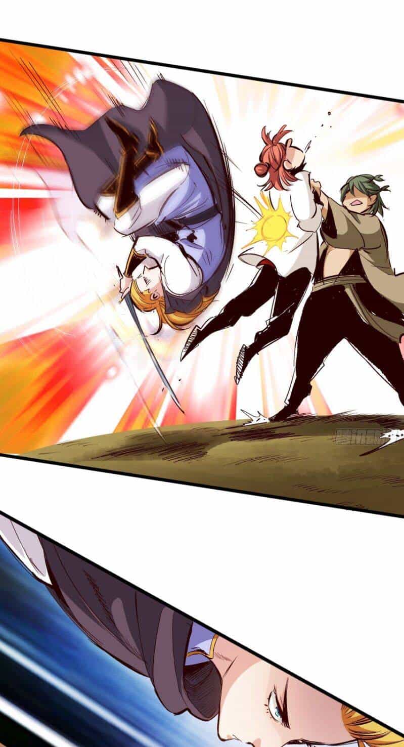 Thông Thiên Chi Lộ - Chương 32 - ảnh 10