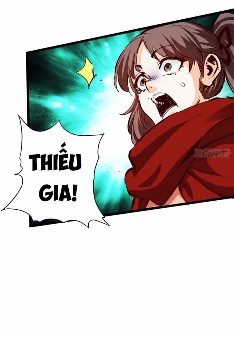 Thông Thiên Chi Lộ - Chương 32 - ảnh 25