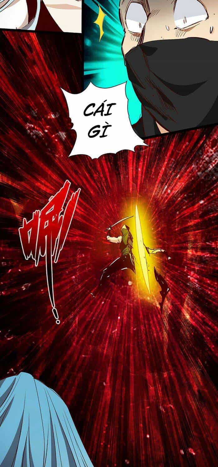Thông Thiên Chi Lộ - Chương 33 - ảnh 23