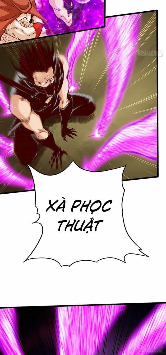 Thông Thiên Chi Lộ - Chương 38 - ảnh 6