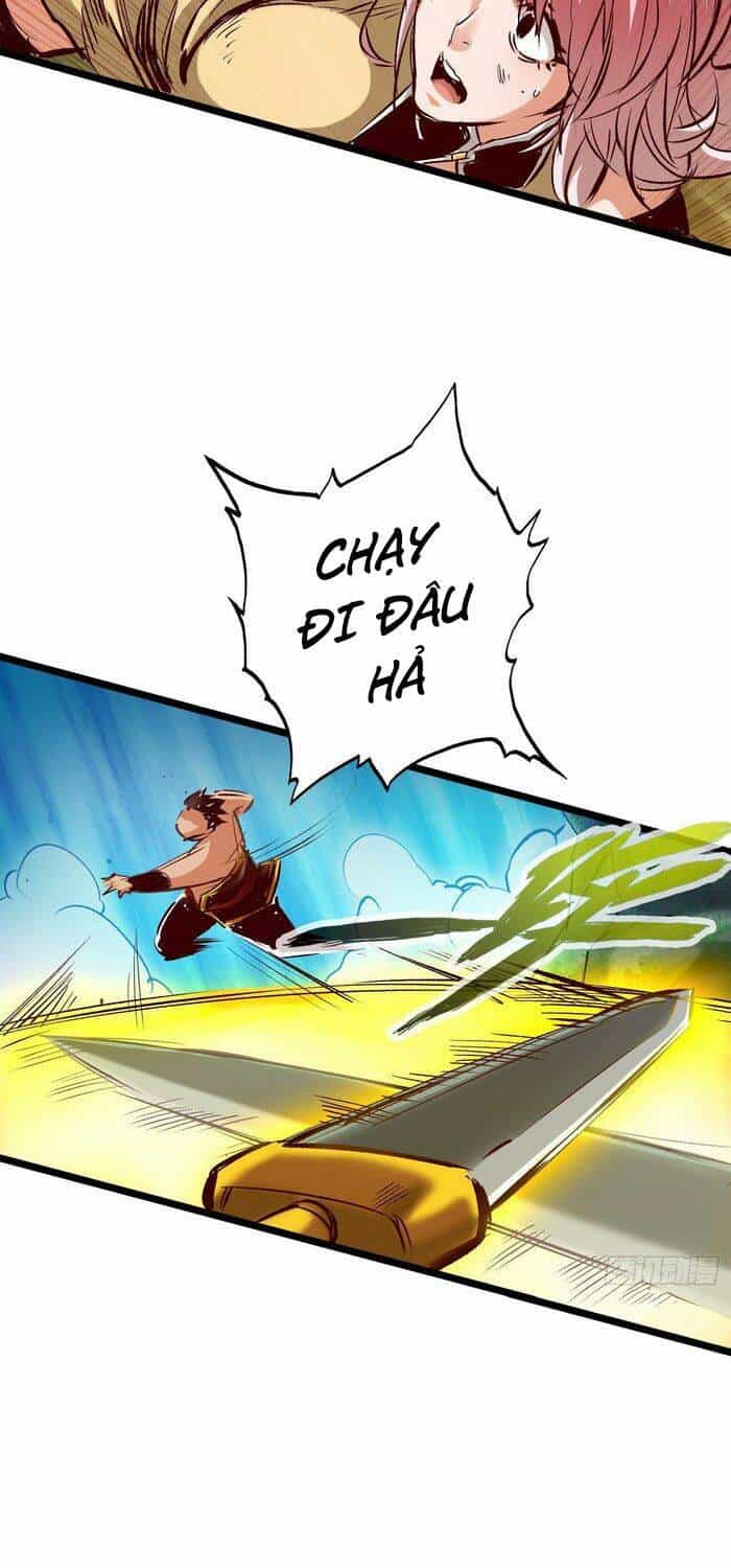Thông Thiên Chi Lộ - Chương 40 - ảnh 13