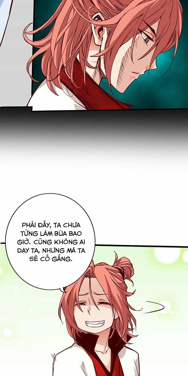 Thông Thiên Chi Lộ - Chương 4 - ảnh 4
