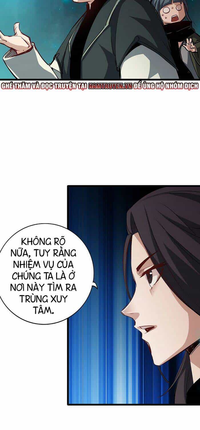 Thông Thiên Chi Lộ - Chương 47 - ảnh 14