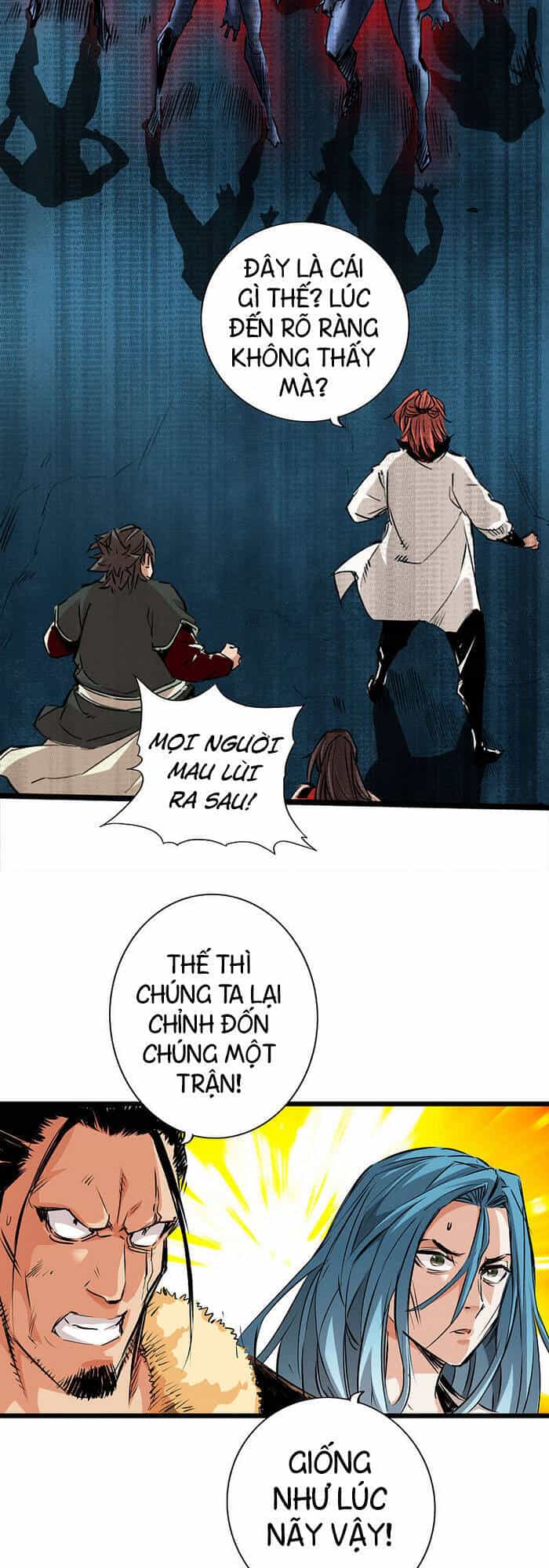 Thông Thiên Chi Lộ - Chương 51 - ảnh 17