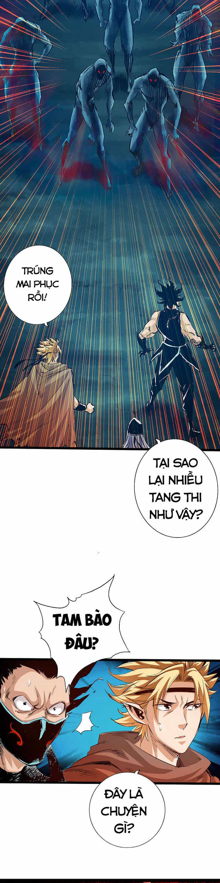 Thông Thiên Chi Lộ - Chương 53 - ảnh 6