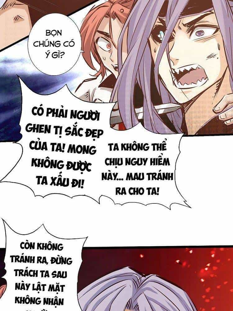 Thông Thiên Chi Lộ - Chương 59 - ảnh 19