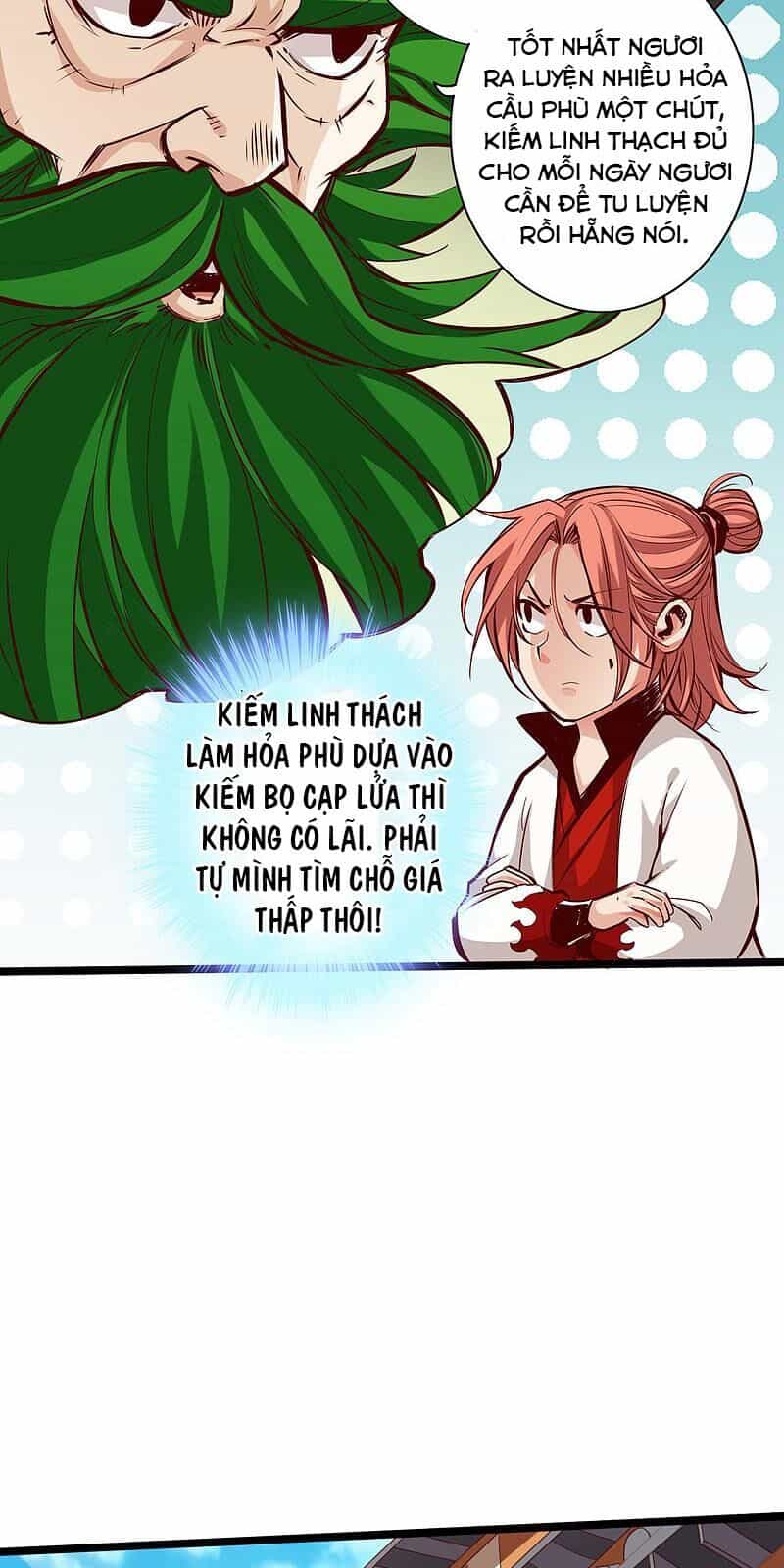 Thông Thiên Chi Lộ - Chương 6 - ảnh 4