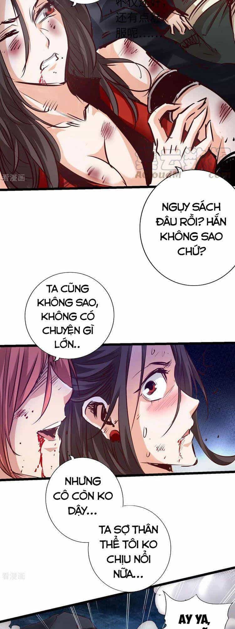 Thông Thiên Chi Lộ - Chương 64 - ảnh 5