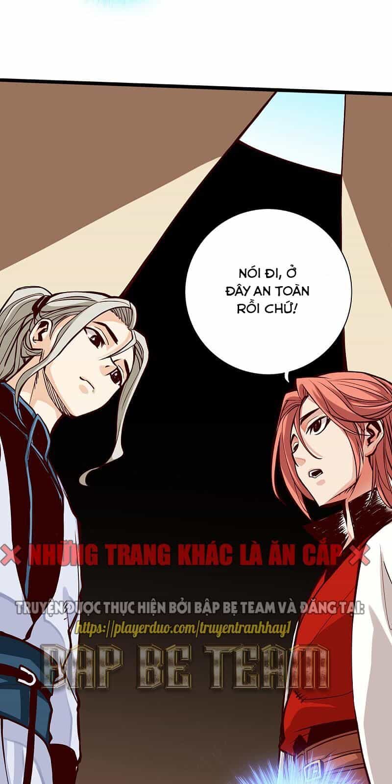 Thông Thiên Chi Lộ - Chương 7 - ảnh 21