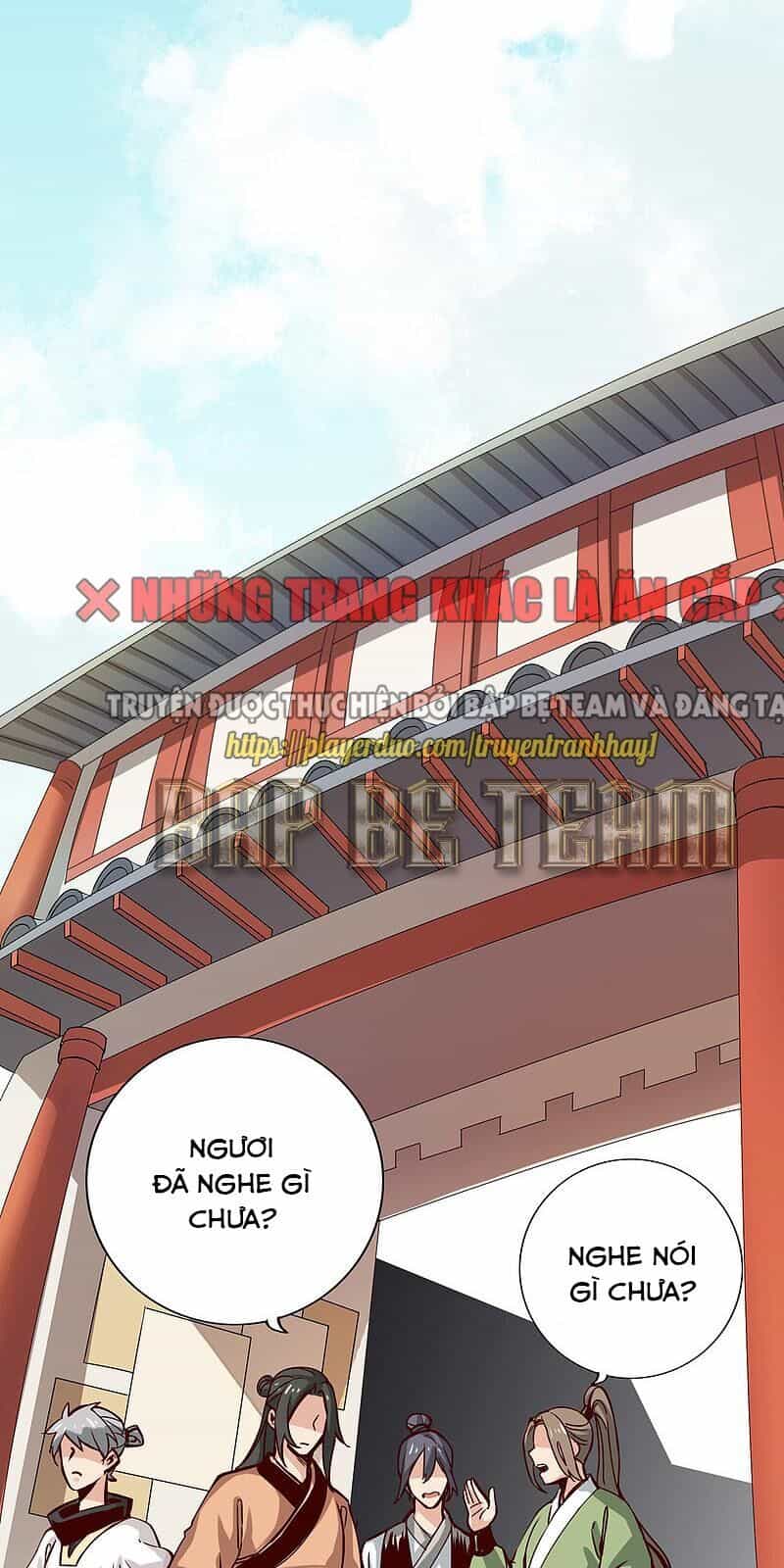 Thông Thiên Chi Lộ - Chương 7 - ảnh 3