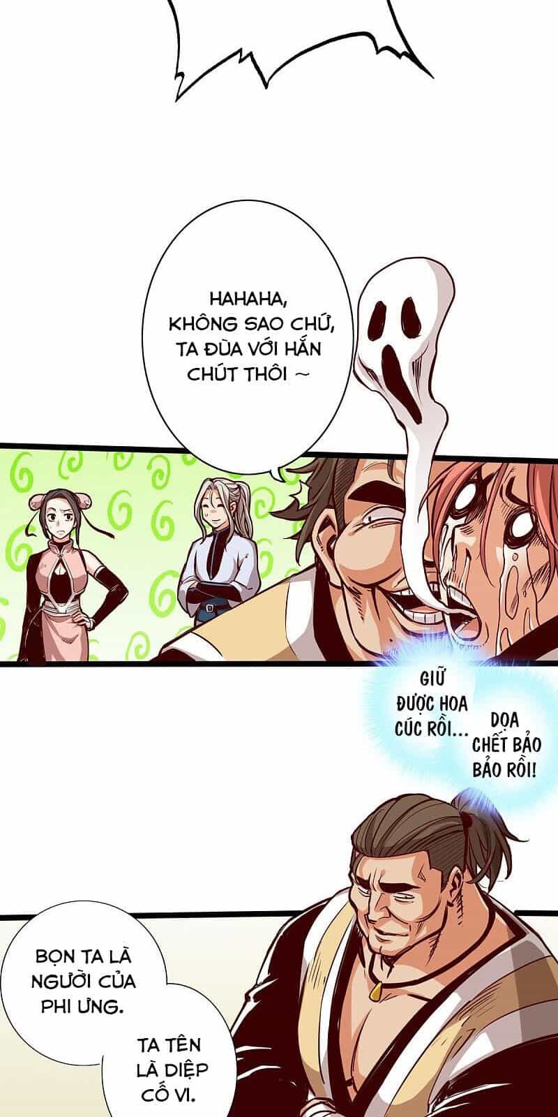 Thông Thiên Chi Lộ - Chương 7 - ảnh 30