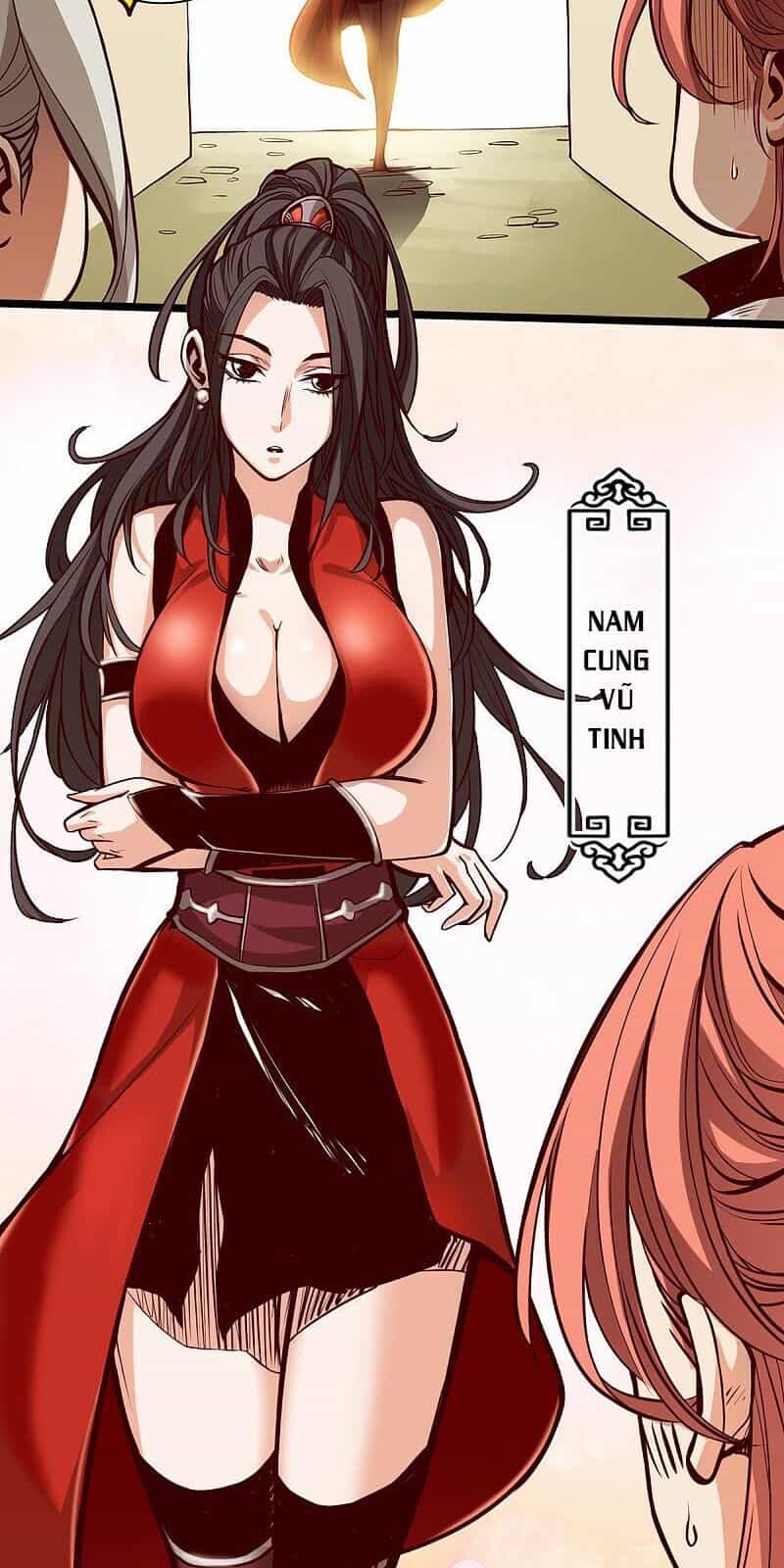Thông Thiên Chi Lộ - Chương 7 - ảnh 35