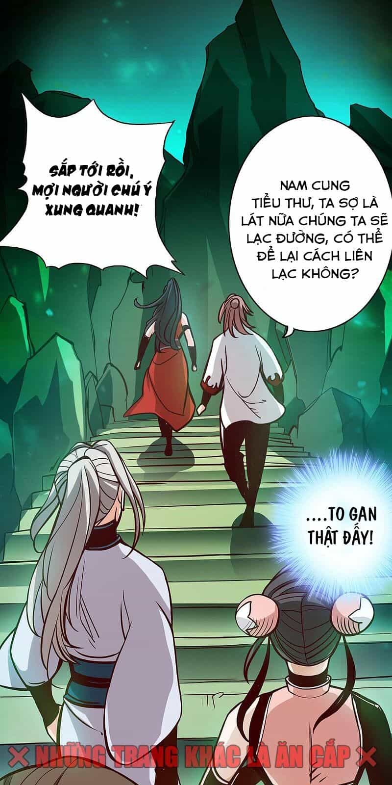 Thông Thiên Chi Lộ - Chương 7 - ảnh 40