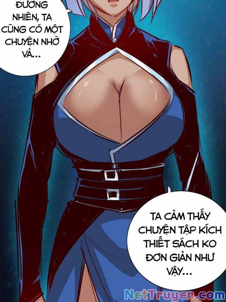 Thông Thiên Chi Lộ - Chương 71 - ảnh 26