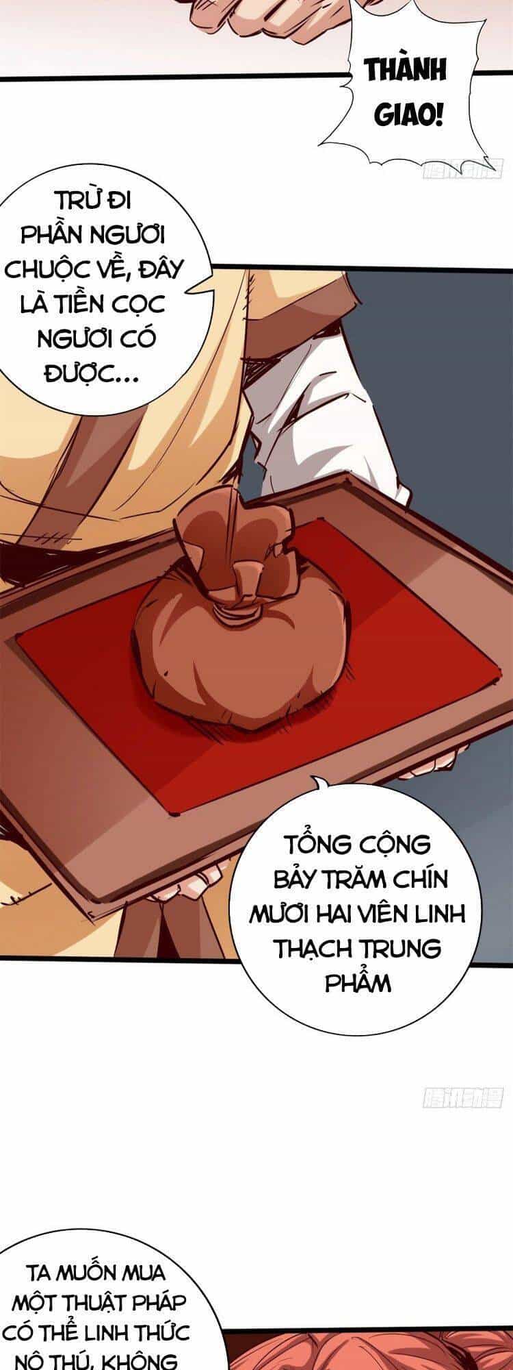 Thông Thiên Chi Lộ - Chương 74 - ảnh 11