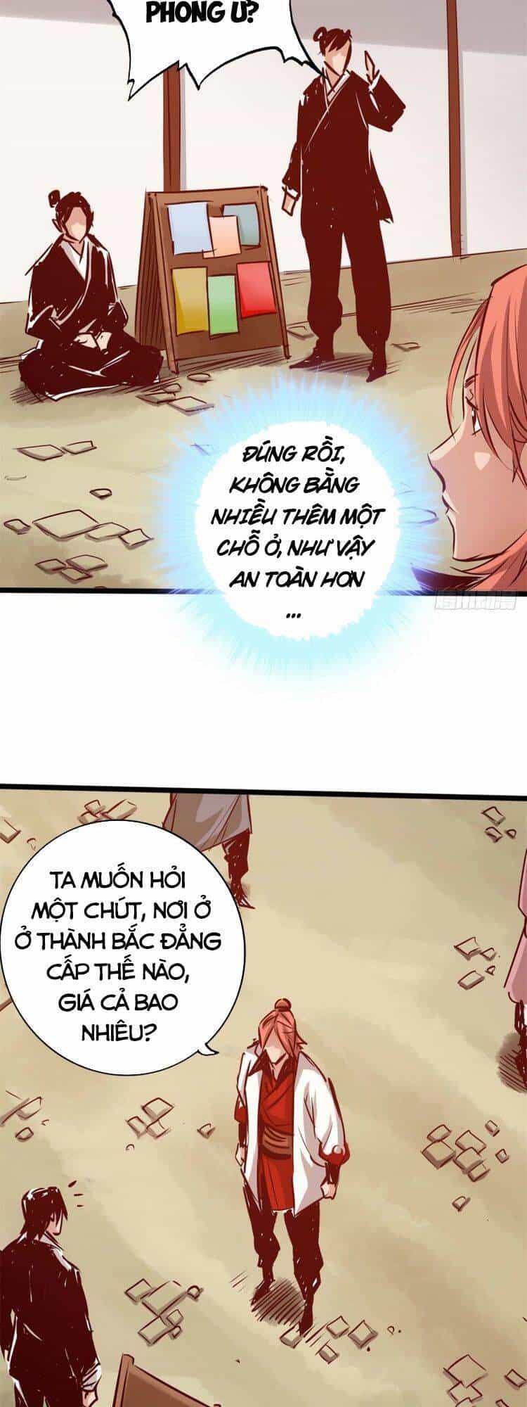 Thông Thiên Chi Lộ - Chương 74 - ảnh 19