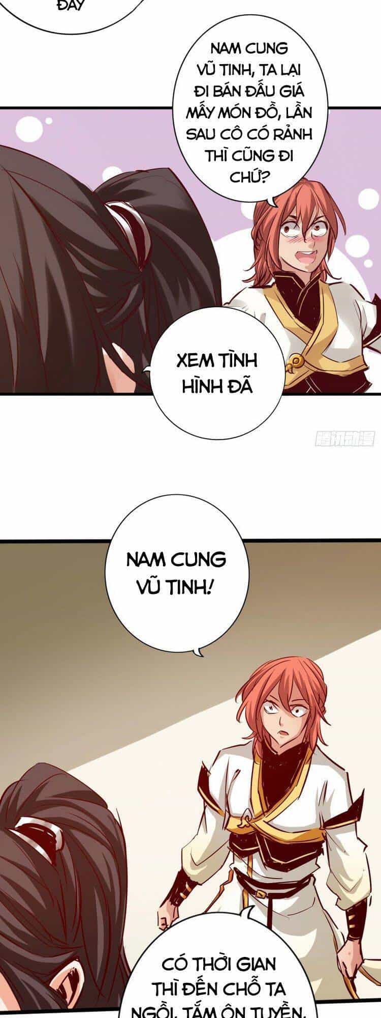 Thông Thiên Chi Lộ - Chương 75 - ảnh 22