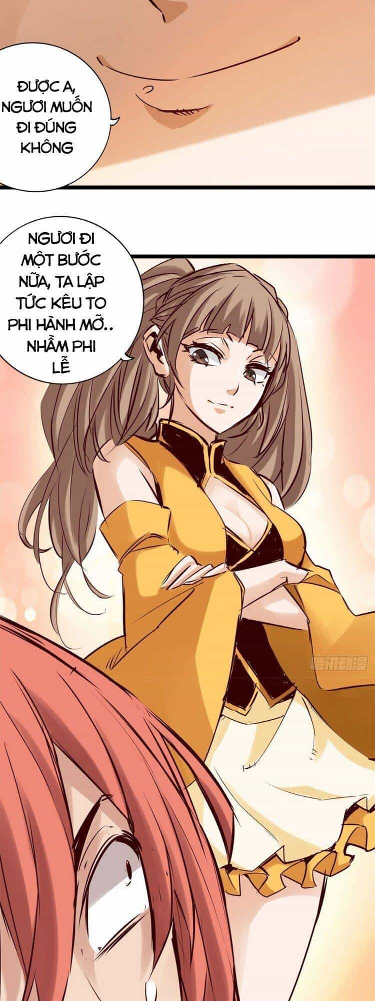 Thông Thiên Chi Lộ - Chương 76 - ảnh 11